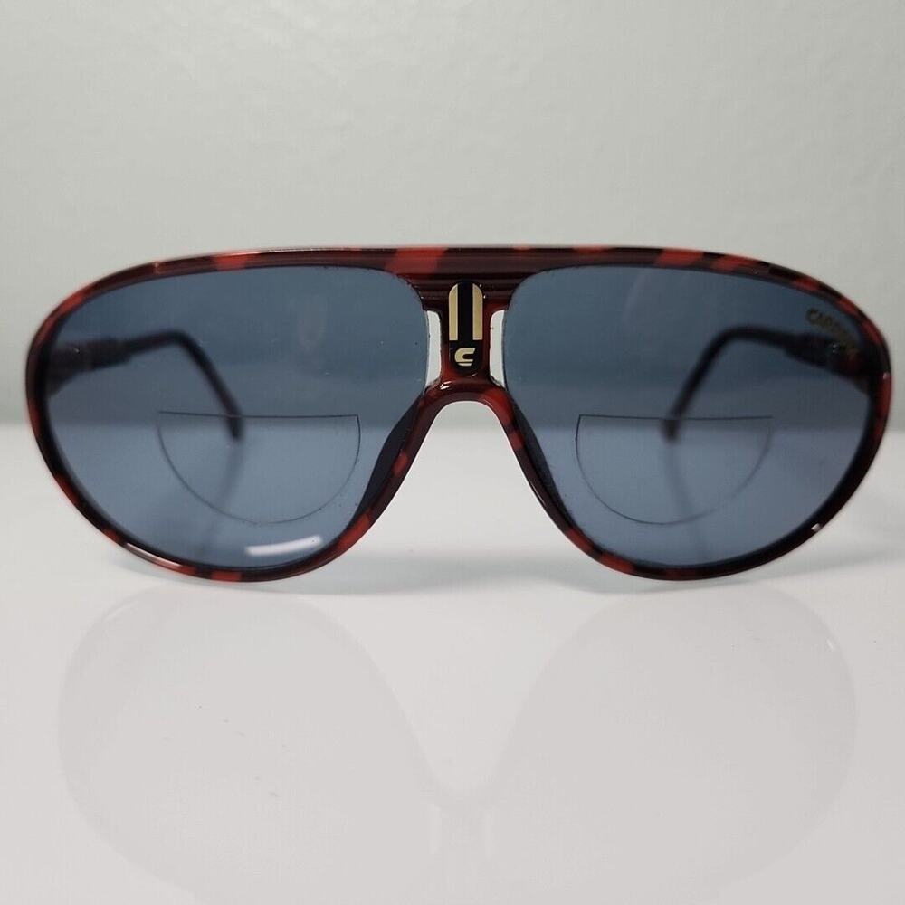 Carrera 5412 Sunglasses Aviator Vintage 80s Miami Vice Readers 31 66 10 Germany
